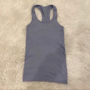Lulu Lemon light purple Tank Top